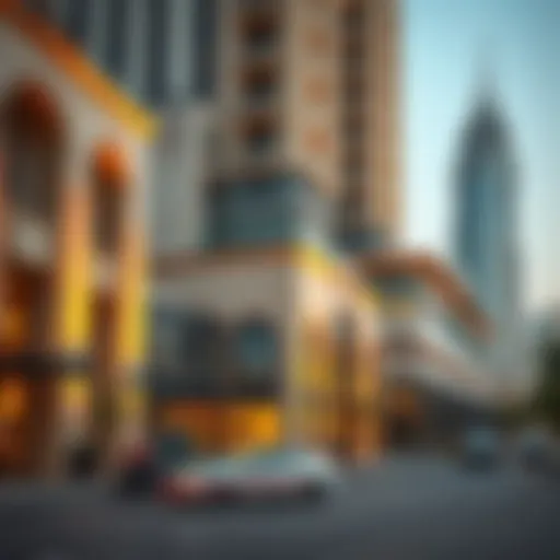 Exploring Rental Options Near Deira City Center: An In-Depth Guide Introduction