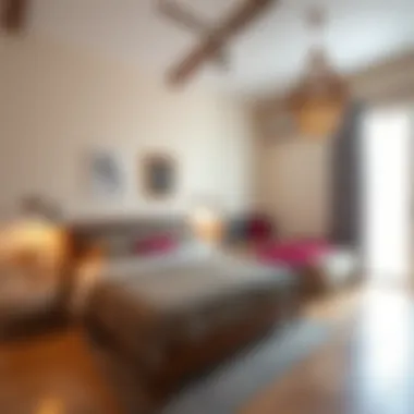 Budget-friendly room in Mankhool