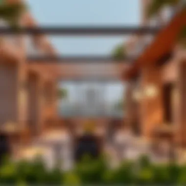 Amenities Enhancing Lifestyle Local amenities in Mankhool