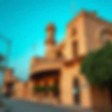 Historical Landmarks of Al Khan Historical landmarks that tell the story of Al Khan's past