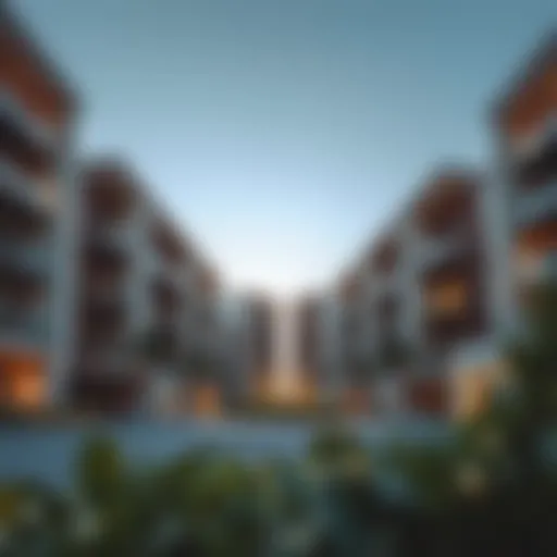 Luxurious residential development by Sobha Realty