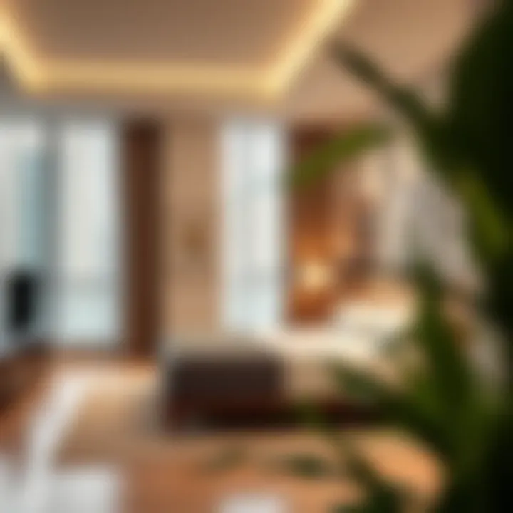 Rental process overview graphic