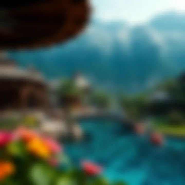 Notable Exploring the Aquatic Landscape of Aquaventure Park