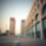 Exploring the Architectural Essence of Baniyas Complex: A Visual Journey Introduction