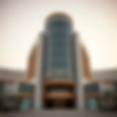 Notable Exploring the Architectural Essence of Baniyas Complex: A Visual Journey Notable Exploring the Architectural Essence of Baniyas Complex: A Visual Journey