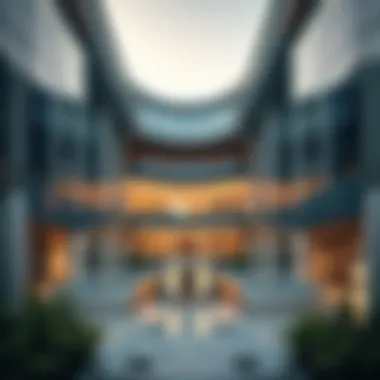 Exploring the Architectural Essence of Baniyas Complex: A Visual Journey Summary Exploring the Architectural Essence of Baniyas Complex: A Visual Journey Summary