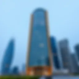 Exploring the Art XV Tower in Business Bay: A Comprehensive Overview Introduction