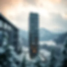 Exploring the Aspen Tower: A Comprehensive Analysis Introduction