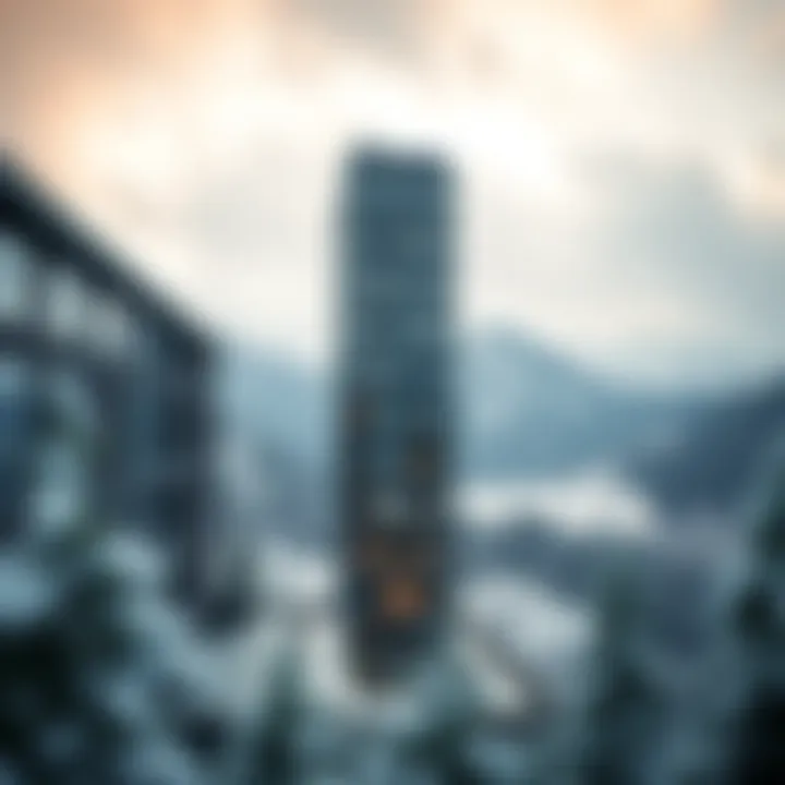 Exploring the Aspen Tower: A Comprehensive Analysis Introduction