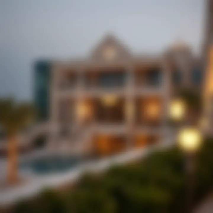 Exploring the Charm of سافرون بوتيك Hotel Introduction