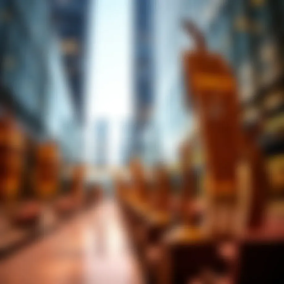 Exploring the Diamond Business Center: A Hub for Investment and Innovation in Dubai Introduction