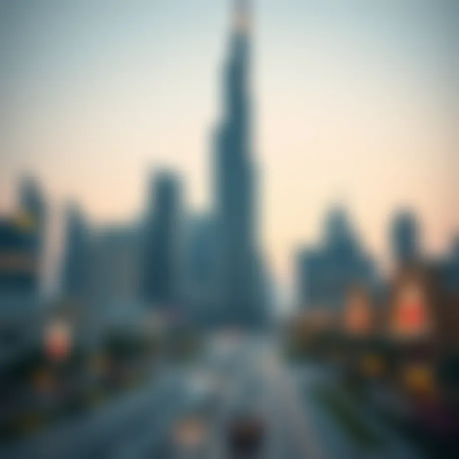 Exploring the Dreamscape of Dubai: A Deep Dive Introduction