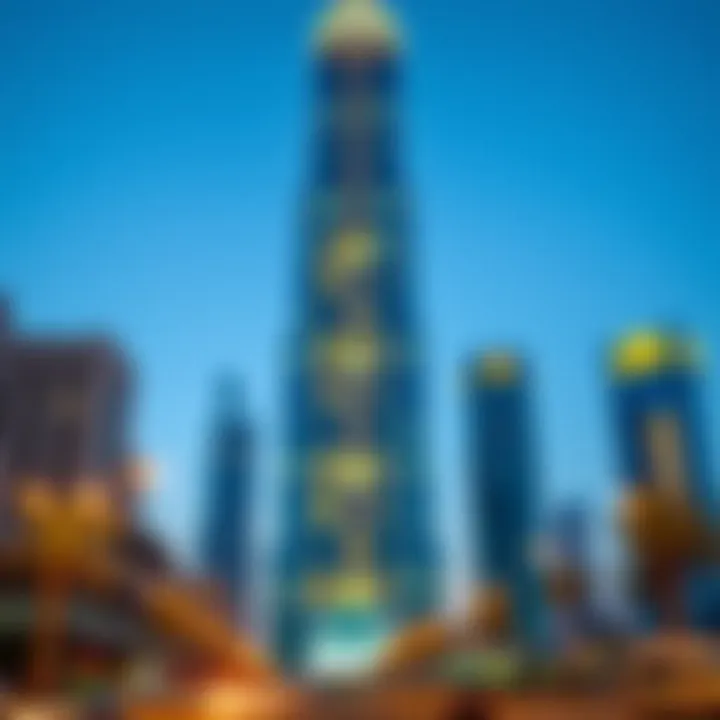 Exploring the Dubai Index Tower: An Icon in Modern Architecture Summary