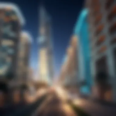 Investment potential of الفرسان مول