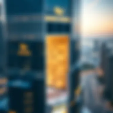 Business Opportunities in Exchange Tower Business opportunities within Exchange Tower