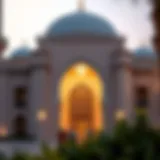 Exploring the JVC Mosque: A Community Centerpiece in Dubai's Real Estate Landscape Introduction