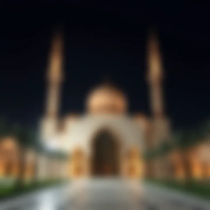 Notable Exploring the JVC Mosque: A Community Centerpiece in Dubai's Real Estate Landscape