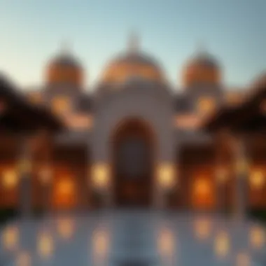 Exploring the JVC Mosque: A Community Centerpiece in Dubai's Real Estate Landscape Summary Exploring the JVC Mosque: A Community Centerpiece in Dubai's Real Estate Landscape Summary