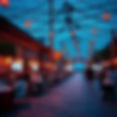 Vibrant Lifestyle and Community Events in Layan Vibrant lifestyle and community events in Layan