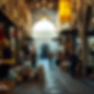 Notable Exploring the Old Markets of the Emirates