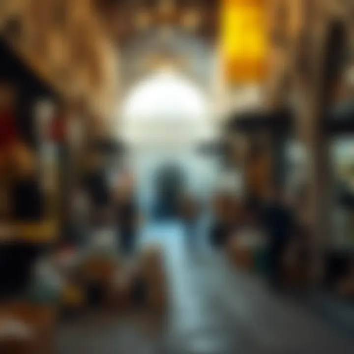 Notable Exploring the Old Markets of the Emirates