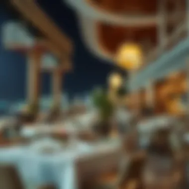 Notable Exploring the Palm Restaurants in Dubai: A Culinary Journey Notable Exploring the Palm Restaurants in Dubai: A Culinary Journey