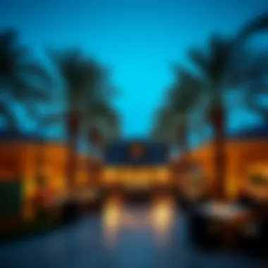 Exploring the Palm Restaurants in Dubai: A Culinary Journey Summary Exploring the Palm Restaurants in Dubai: A Culinary Journey Summary