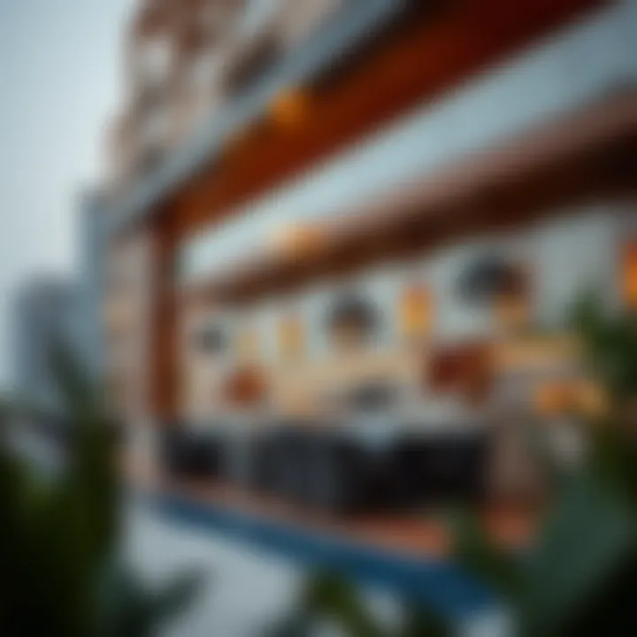 Lifestyle Amenities of Dubai's Elite Neighborhoods Lavish lifestyle amenities in Dubai