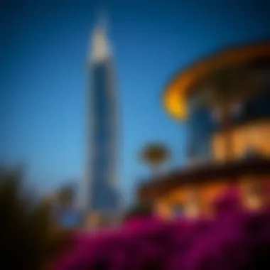 Exploring the Radiant Tower: A Jewel of Reem Island Summary
