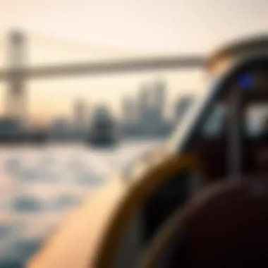 Ticket options for the RTA Boat Ride