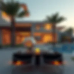 Exploring Villa Beach Dubai: A Comprehensive Insight Introduction