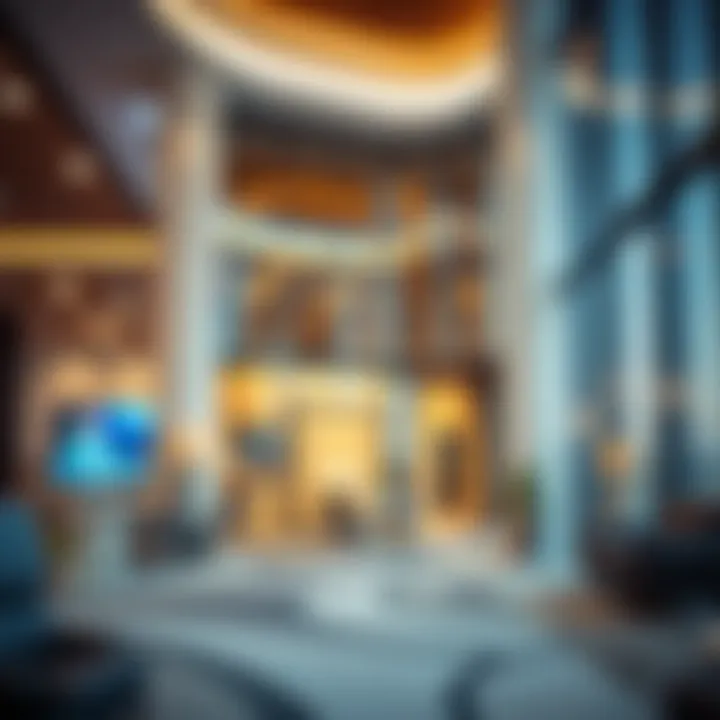 Trends in the virtual office market