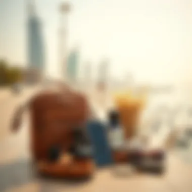 Travel essentials for a hassle-free journey