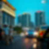 Cost breakdown for UAE driving license