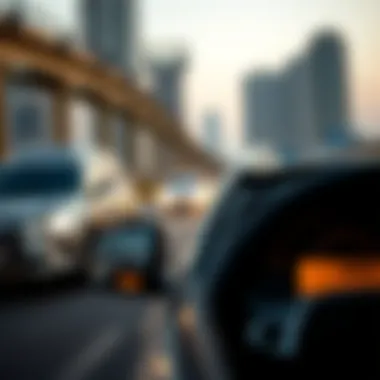 Variations in driving license fees across Emirates