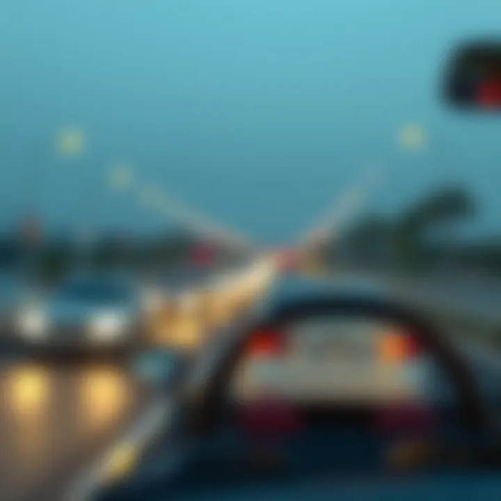 Medical test requirements for driving license