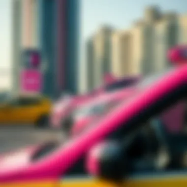 Graphic representation of gender inclusivity in transportation