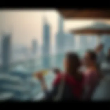 Expat Life During UAE Holidays Expats enjoying a holiday in UAE