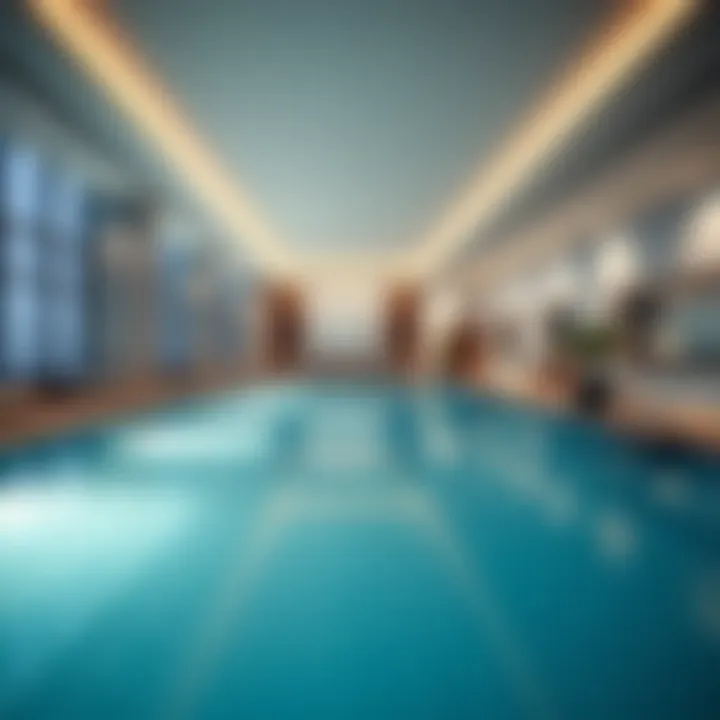 Modern amenities within the residence