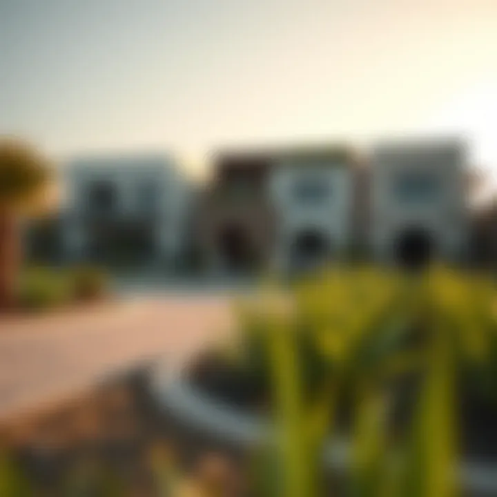 Sustainability initiatives being implemented at Jumeirah Golf Estates promoting eco-friendly living