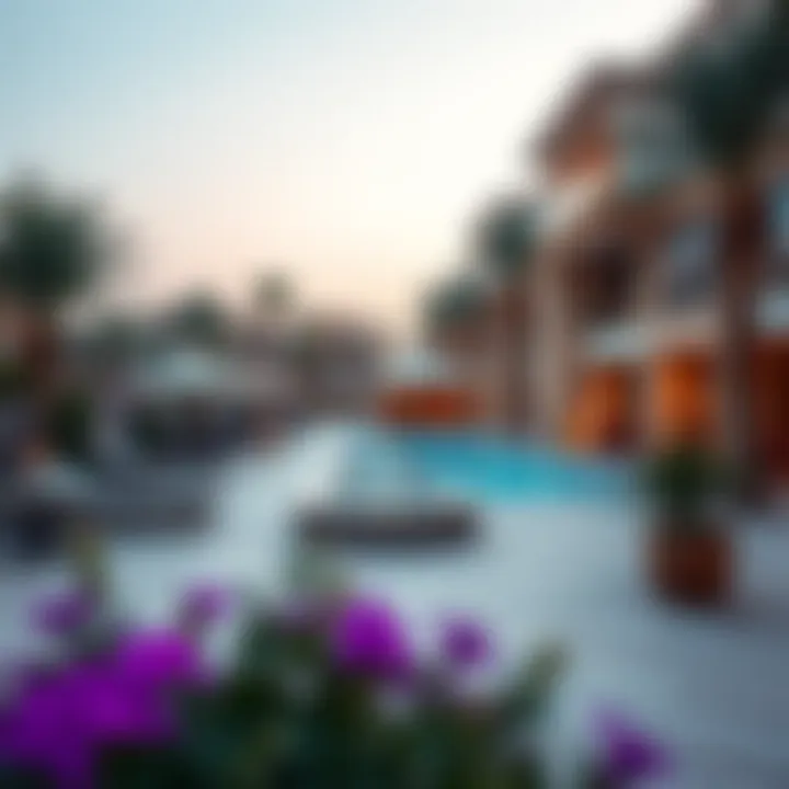 Community amenities in Levanto