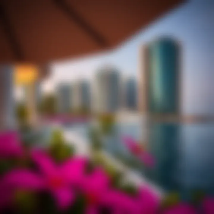 Vibrant waterfront lifestyle at Marina One