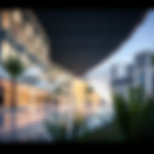 Masdar Projects: A Deep Dive into Sustainable Urban Development Introduction