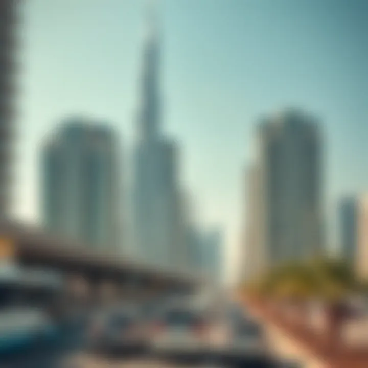 Demographic insights for Dubai's residential areas