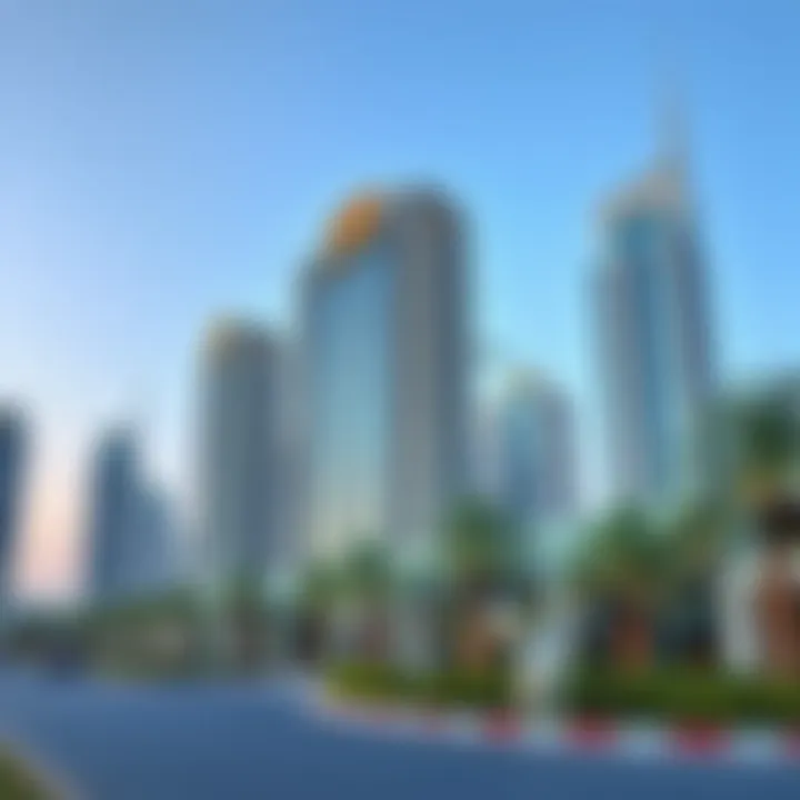Investment opportunities in Dubai's real estate sector