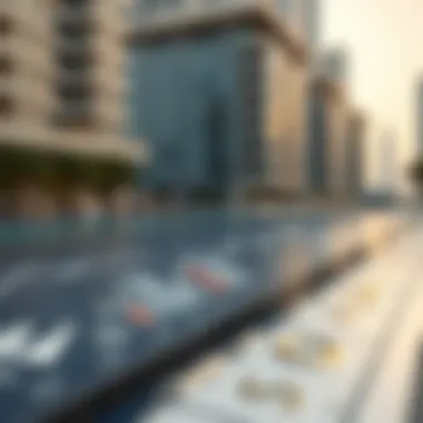 Dubai Real Estate Market Trends Infographic of market trends in Dubai real estate