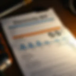 A detailed electricity bill showcasing usage and charges