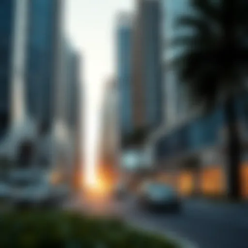 Navigating the Dubai Real Estate Landscape Introduction
