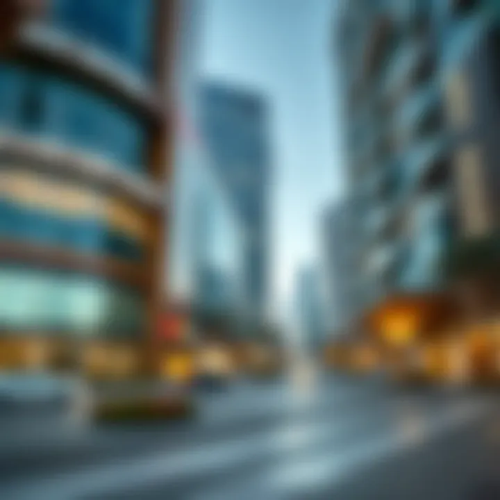 Recent developments in UAE's financial sector