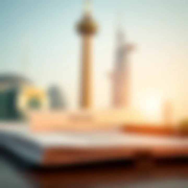 Essential documents required for banking in Dubai